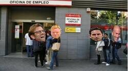 Enlace a El paro está subiendo últimamente