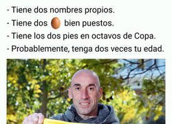 Enlace a Todo lo que José Juan tiene