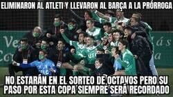 Enlace a No ganarán la Copa, pero ganaron el respeto de todos