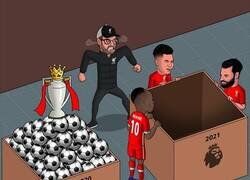 Enlace a Este año en Anfield las cosas han cambiado, por @brfootball