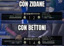 Enlace a Bettoni sí que sabe ganar al Alavés