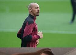 Enlace a Parece que Zlatan perdió una apuesta