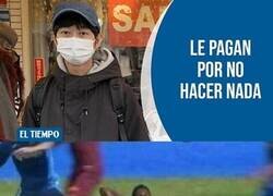 Enlace a Umtiti ya era un referente en ello