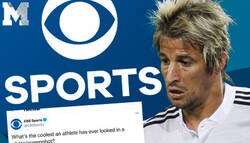 Enlace a Toda España está troleando a la cadena norteamericana 'CBS Sports' tras hacer esta pregunta sobre deportes haciendo tendencia a Rajoy, Coentrao... entre otros