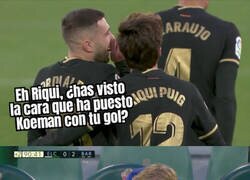 Enlace a Me gusta imaginarme que pasó eso