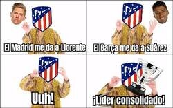 Enlace a Barça y Madrid ayudaron al Atleti