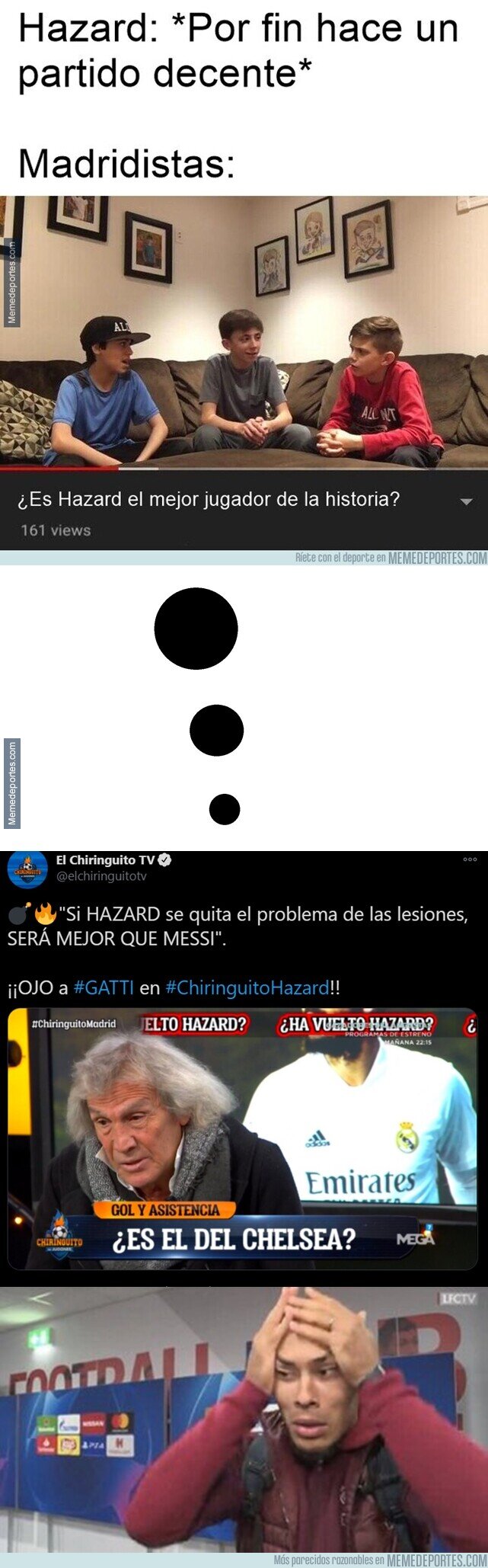 1126325 - Lo dicho. ES QUE LO DICHO.