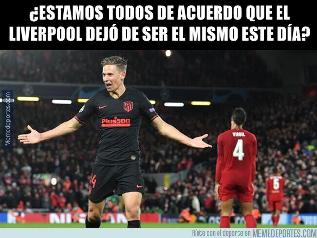 1126339 - Aquí acabó el envión del Liverpool