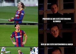 Enlace a El paso al frente de De Jong