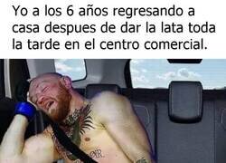 Enlace a Cansado de fastidiar