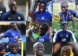 Enlace a En la escala de Ngolo Kanté, ¿cómo estás hoy?