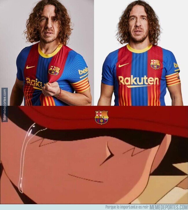 1126414 - Qué falta les hace un verdadero Capitán