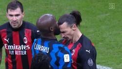 Enlace a La gran batalla que nos tenía preparado 2021: Zlatan vs Lukaku