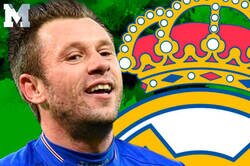 Enlace a Todo el mundo se está riendo de Cassano por lo que cuenta como ganó 14kg en el Real Madrid