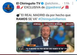 Enlace a No puede ser verdad...