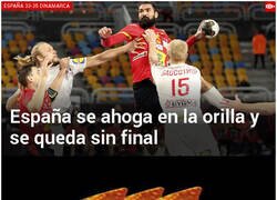 Enlace a La razón de la derrota de España