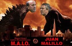 Enlace a El verdadero y único duelo de titanes