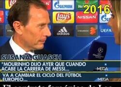 Enlace a Que razón tenia Mou, Mourinho Gurú.