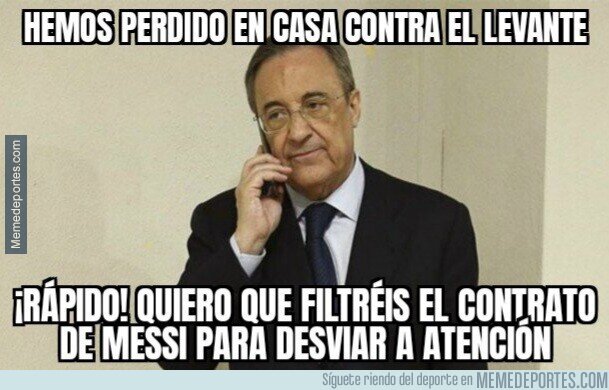 1126687 - Florentino lo tenía todo pensado