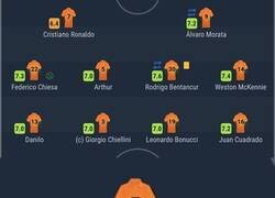 Enlace a Ah, losh retosh...