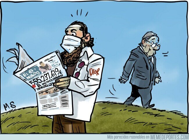 1126759 - Unos tanto y otros...