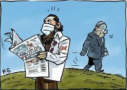 Enlace a Unos tanto y otros...