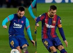 Enlace a Unos minutos antes del golazo...