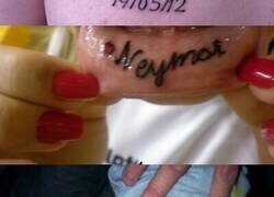 Enlace a Una pequeña lista de los peores tatuajes de fanáticos futboleros