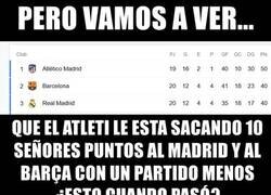 Enlace a Creo que no hemos dimensionado como se debe lo que esta haciendo el Atleti