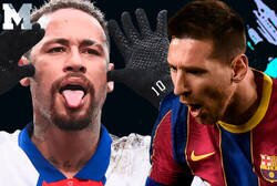 Enlace a Los 6 mejores tridentes ofensivos que tienen menos valor de mercado que el contrato de Messi