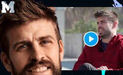 Enlace a La rajada monumental de Gerard Piqué los árbitros por la Liga que ganó el Real Madrid que le podría acarrear una sanción
