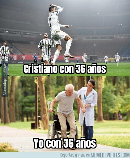 1127038 - Cristiano Ronaldo cumplea 36 años