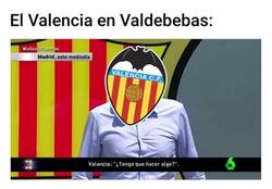 Enlace a Valencia, haz algo...