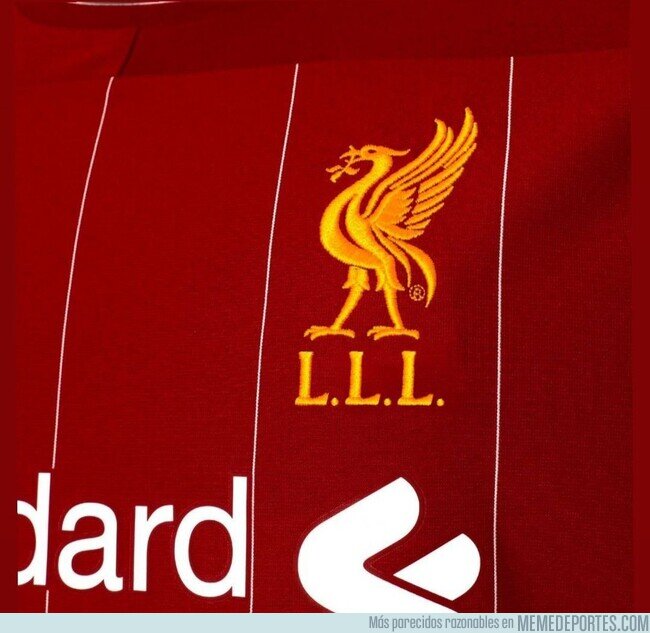 1127787 - El Liverpool tiene nuevo logo