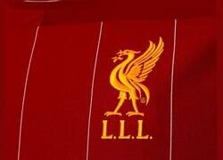 Enlace a El Liverpool tiene nuevo logo