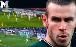Enlace a El gol de Bale que recuerda uno de los mejores que marcó con el Madrid