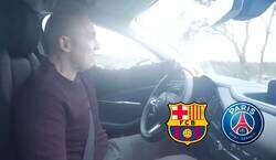 Enlace a Julio 'Roncero' Maldonado ha gafado a todos y cada uno de los cruces de Champions