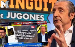 Enlace a Este periodista de 'El Chiringuito' se ha ganado todas las papeletas para no volver al programa tras esta discusión con Pedrerol
