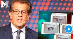 Enlace a Escándalo: Así es como se está intentando engañar a la gente como que Toni Freixa está consiguiendo muchos votos para la presidencia del Barça