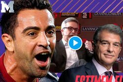 Enlace a Laporta en estado puro: el Zasca a Víctor Font por mencionar tanto a Xavi en sus discursos