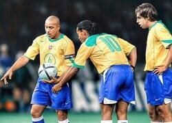 Enlace a Brasil nunca ha tenido equipo malo