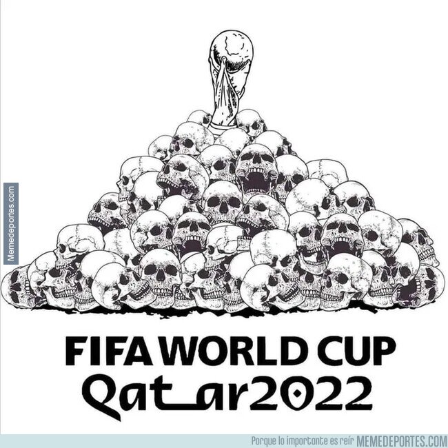 1129570 - La realidad del Mundial de Qatar