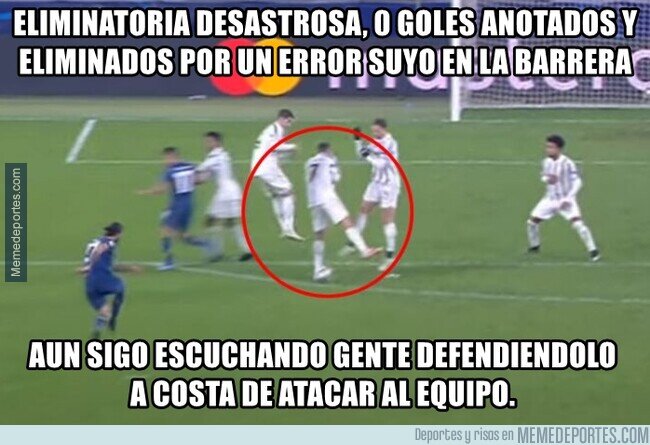 1129909 - El jugador más protegido de la historia