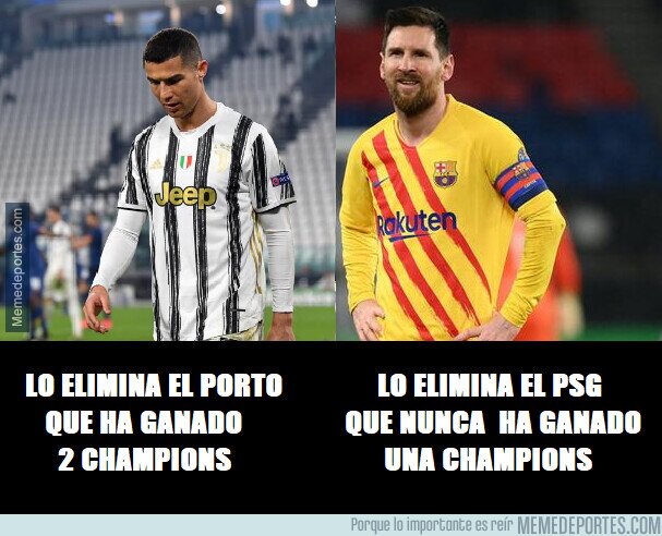 1129991 - Cristiano vuelve a ser mejor que Messi hasta perdiendo