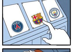 Enlace a La decisión de Messi para este verano
