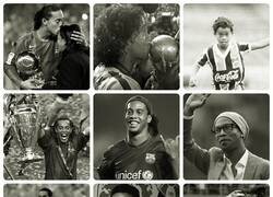 Enlace a Aunque no pase por su mejor momento, hoy cumple 41 el único Ronaldinho que tenemos