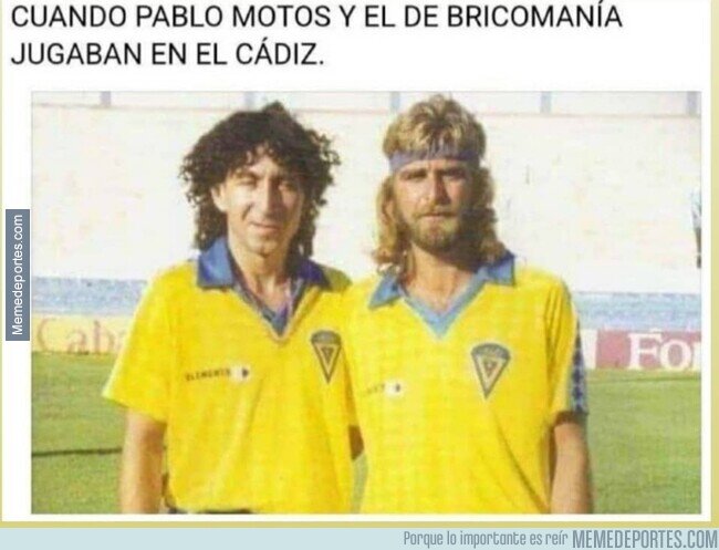 1130908 - Que tiempos aquellos...