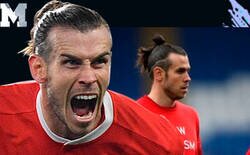 Enlace a Bale se gana los aplausos por esta jugada contra Kudela