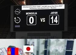 Enlace a Japón fue a por Mongolia como si fue Pearl Harbor