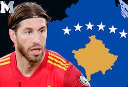 Enlace a Los 'feos detalles' que tuvo España con Kosovo y su selección